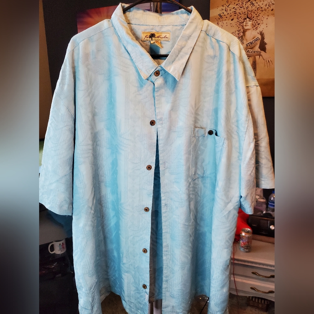 Mens Button Down Shirt
